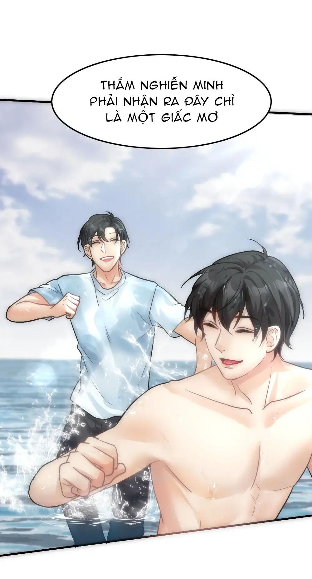 Đọc truyện Bảo bối ngoan, không thể cắn - Chapter 70