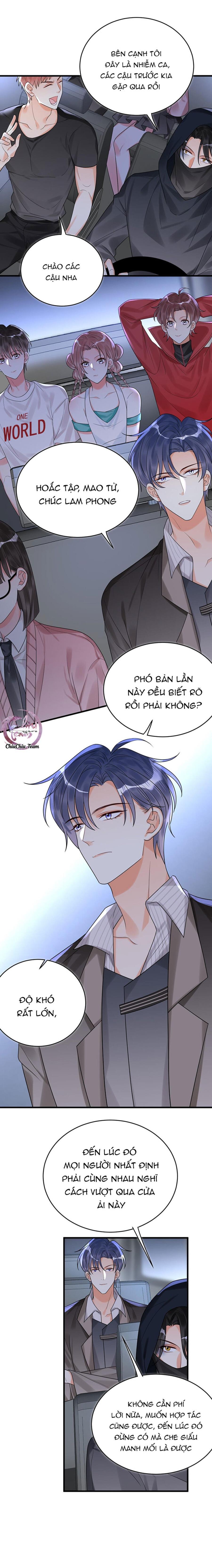 Đọc truyện Rất Tiếc, Bạn Không Thể Đăng Xuất Khỏi Trò Chơi - Chapter 15