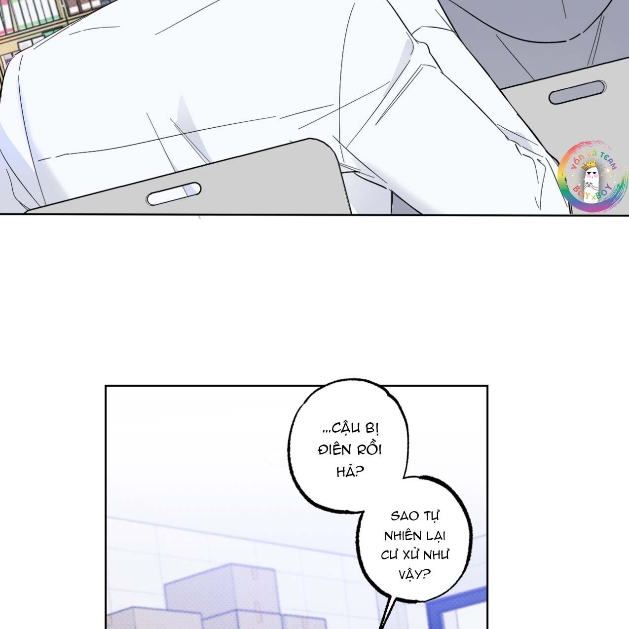 Đọc truyện Cộng Sự Bán Thời Gian - Chapter 14