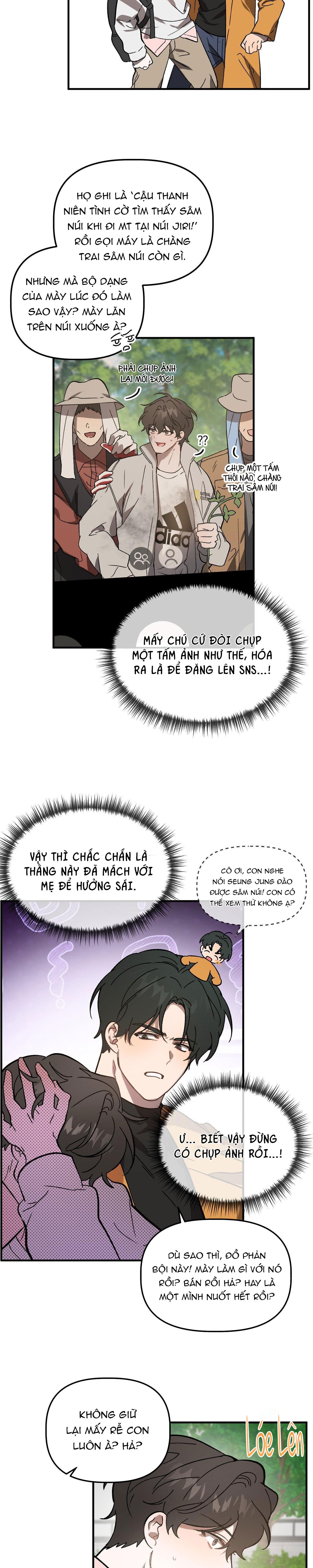 Đọc truyện ĐÃ HIỂU CHƯA - Chapter 55