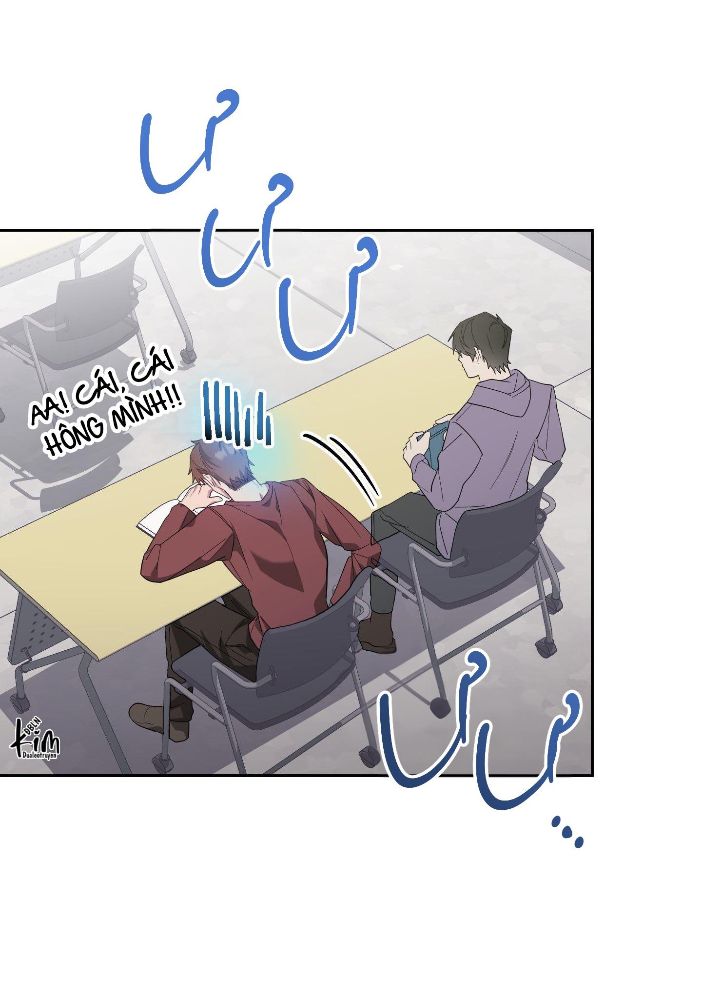 Đọc truyện BÍ MẬT CỦA BẠN GÁI - Chapter 4