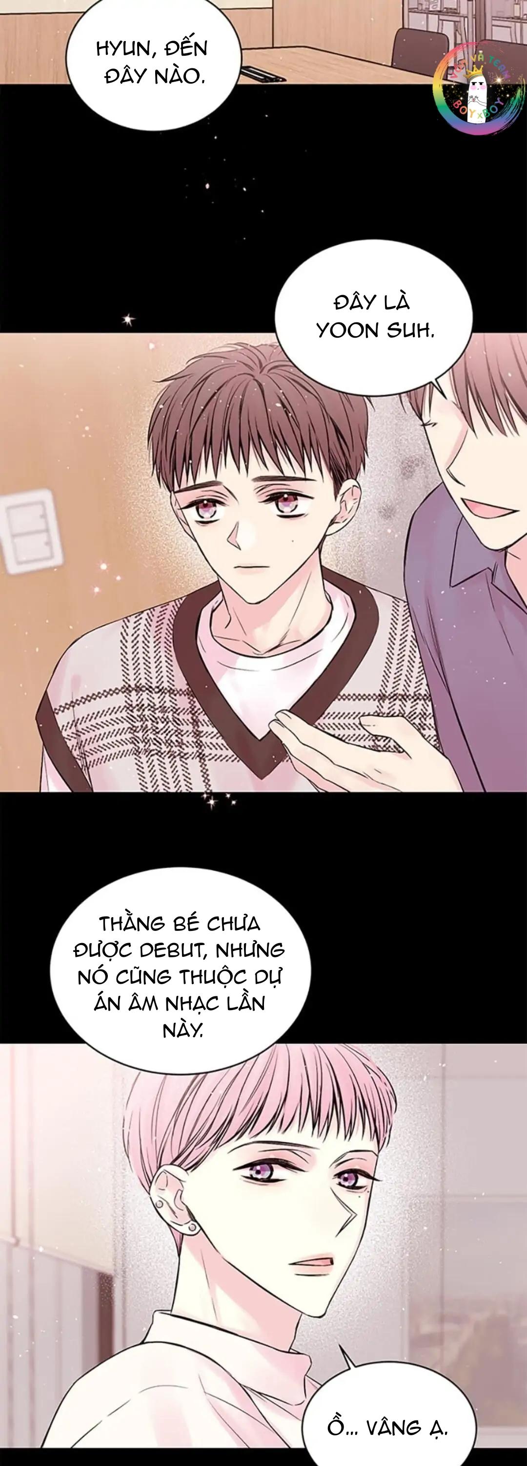 Đọc truyện (END) Bí Mật Của Tôi - Chapter 42