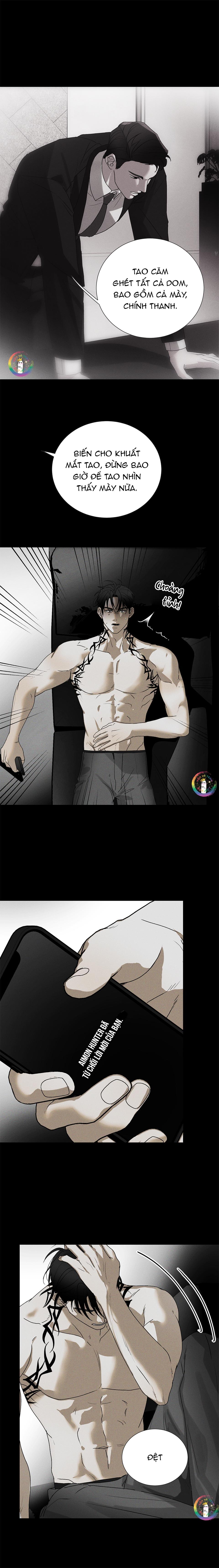 Đọc truyện DOM & SUB - Chapter 4