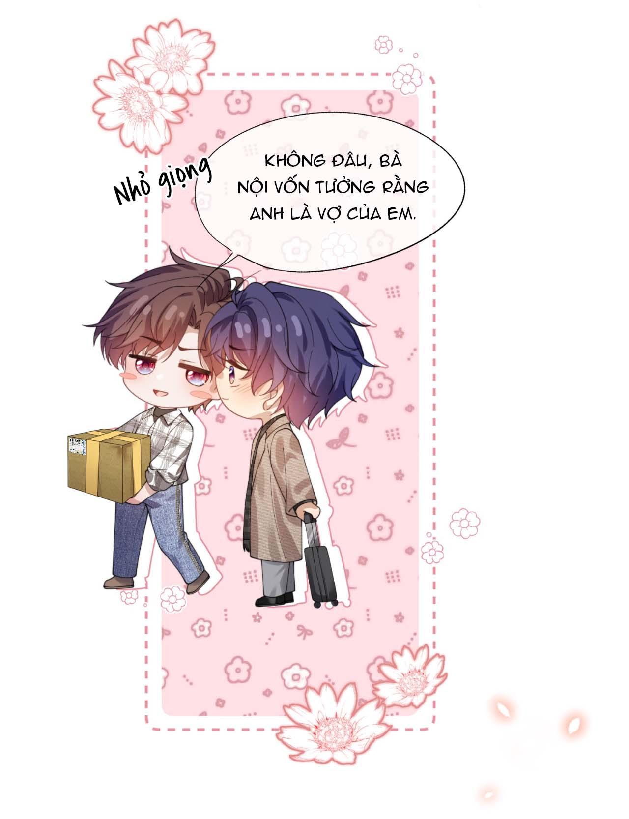 Đọc truyện (END) Gài Bẫy Ác Khuyển - Chapter 35