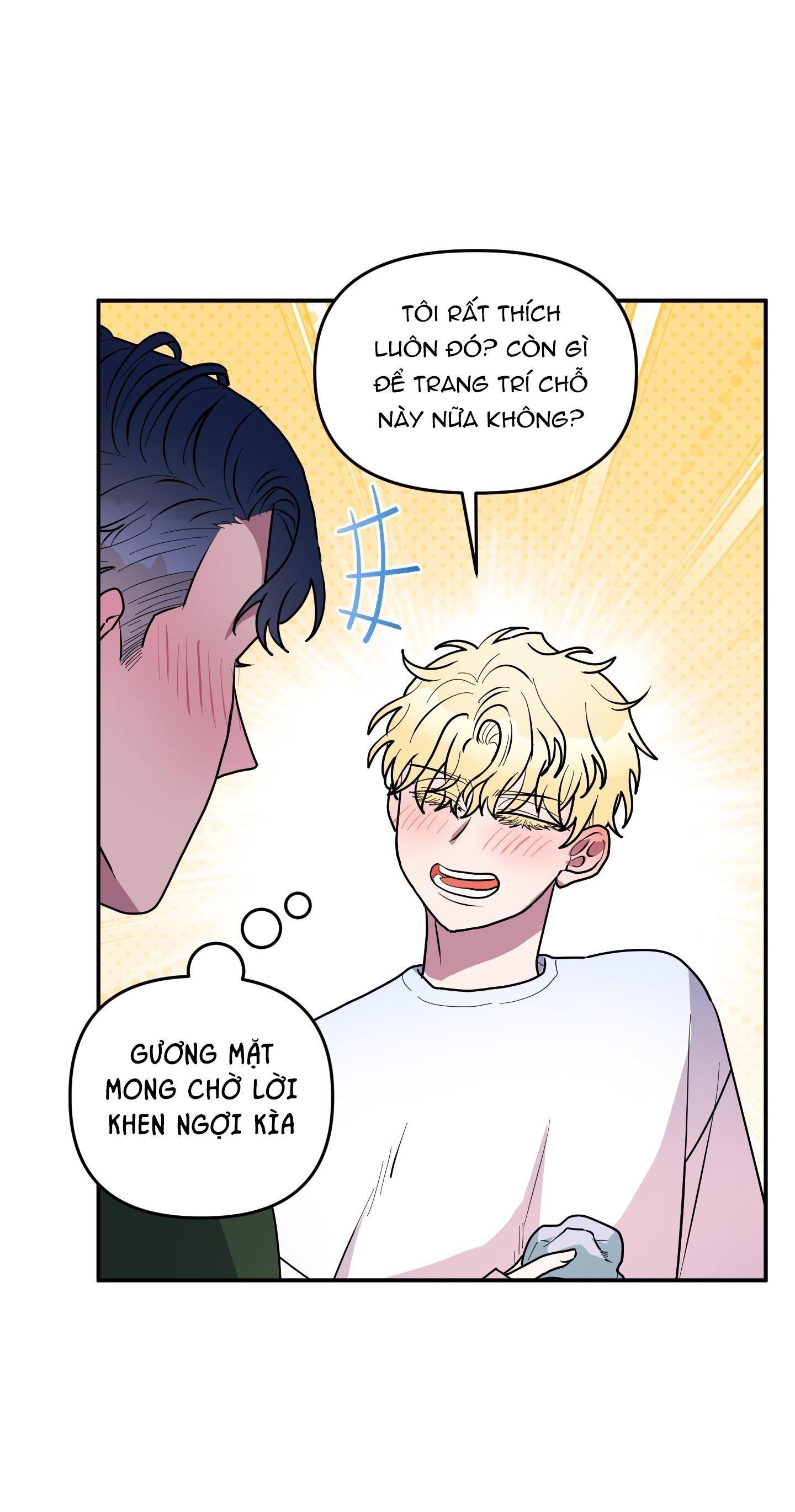 Đọc truyện CÁ MẬP VÀ CÔ DÂU THỎ - Chapter 42