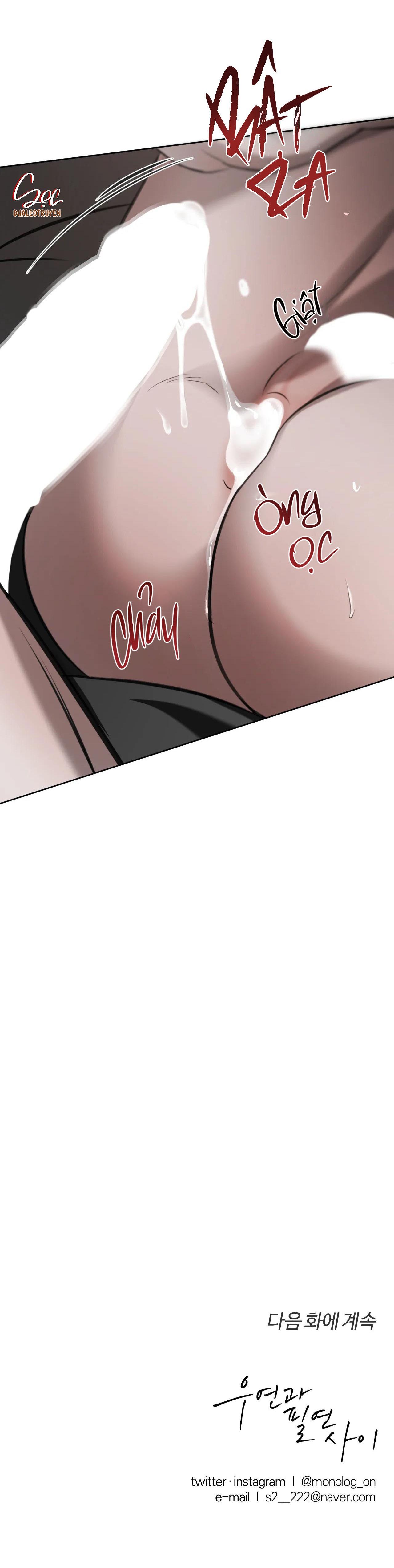 Đọc truyện GIỮA TÌNH CỜ VÀ ĐỊNH MỆNH - Chapter 48