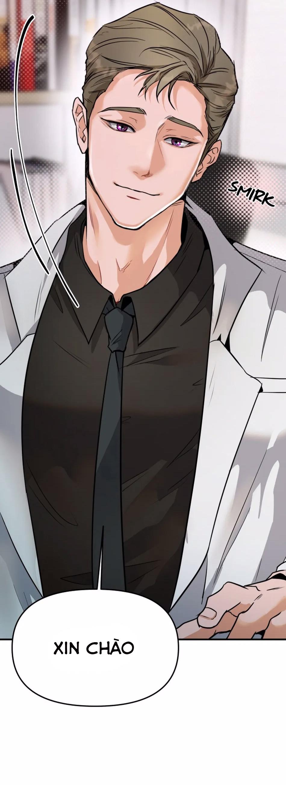 Đọc truyện Bản báo cáo bắt giữ tuyến tiền liệt - Chapter 2