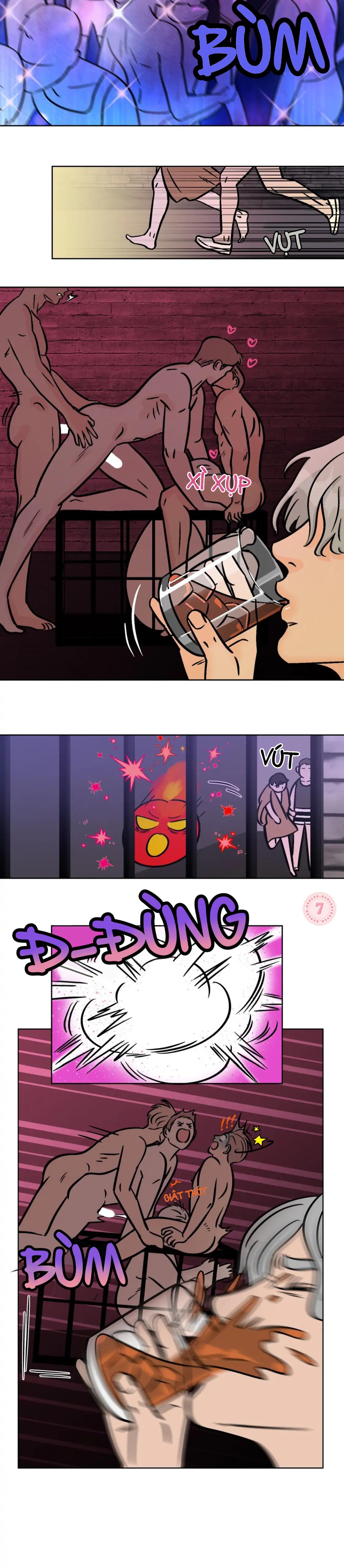 Đọc truyện [Hoàn] BL in a dungeon?! - Chapter 9