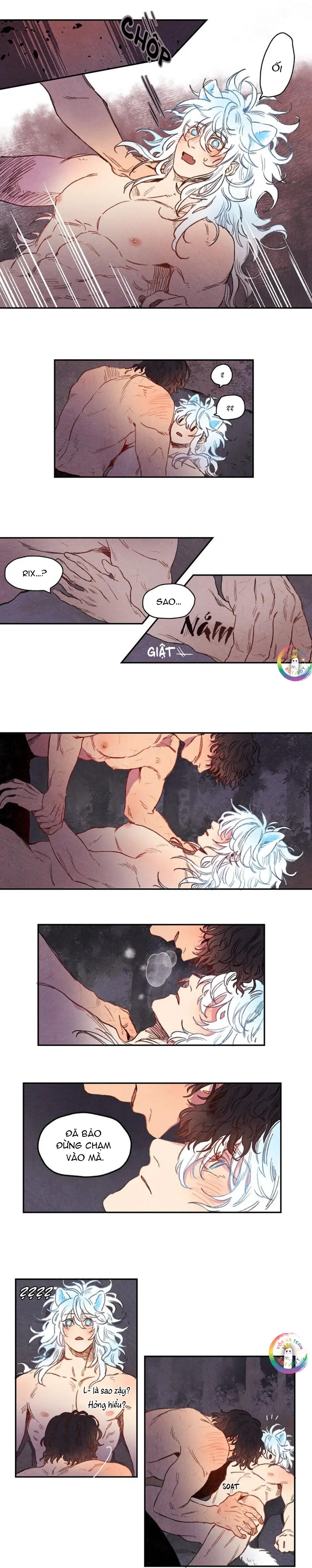 Đọc truyện Rix Venus - Chapter 12