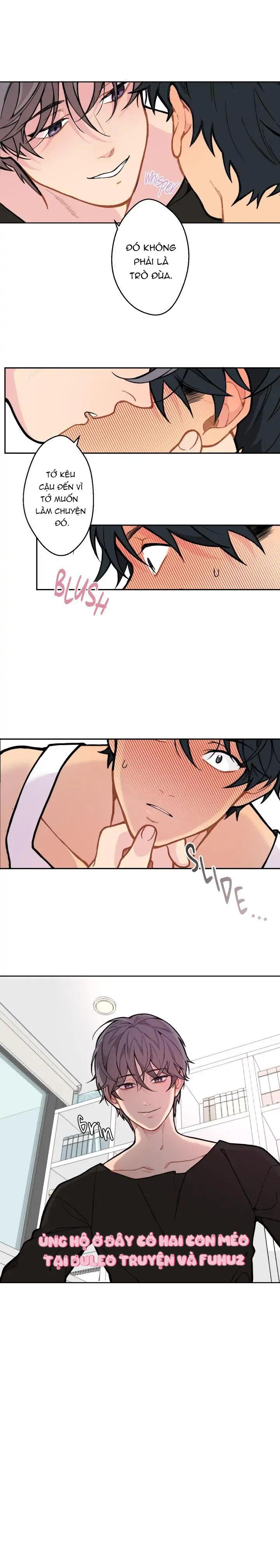 Đọc truyện Làm Nó Trở Nên Quyến Rũ - Chapter 2