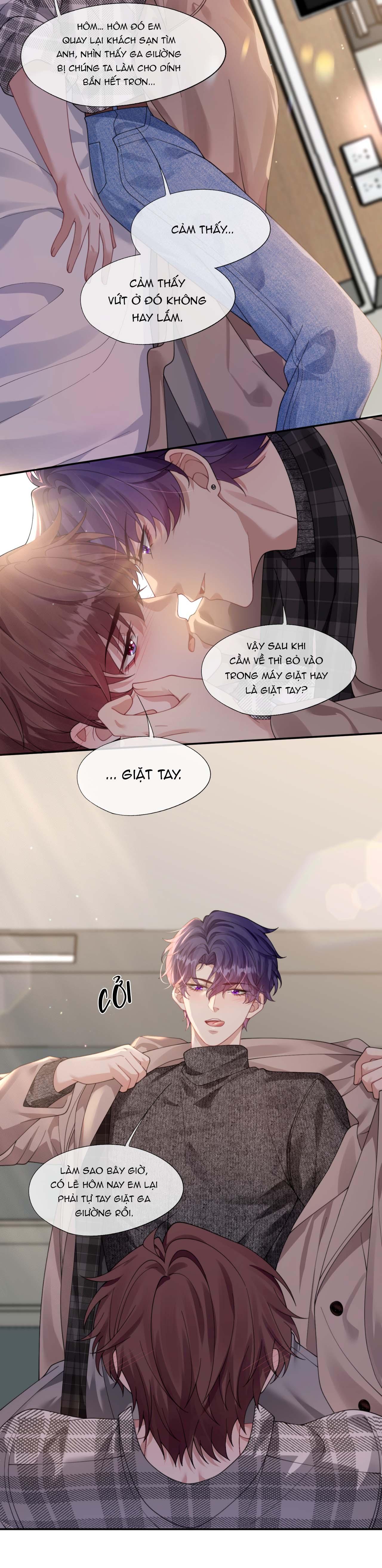 Đọc truyện (END) Gài Bẫy Ác Khuyển - Chapter 35