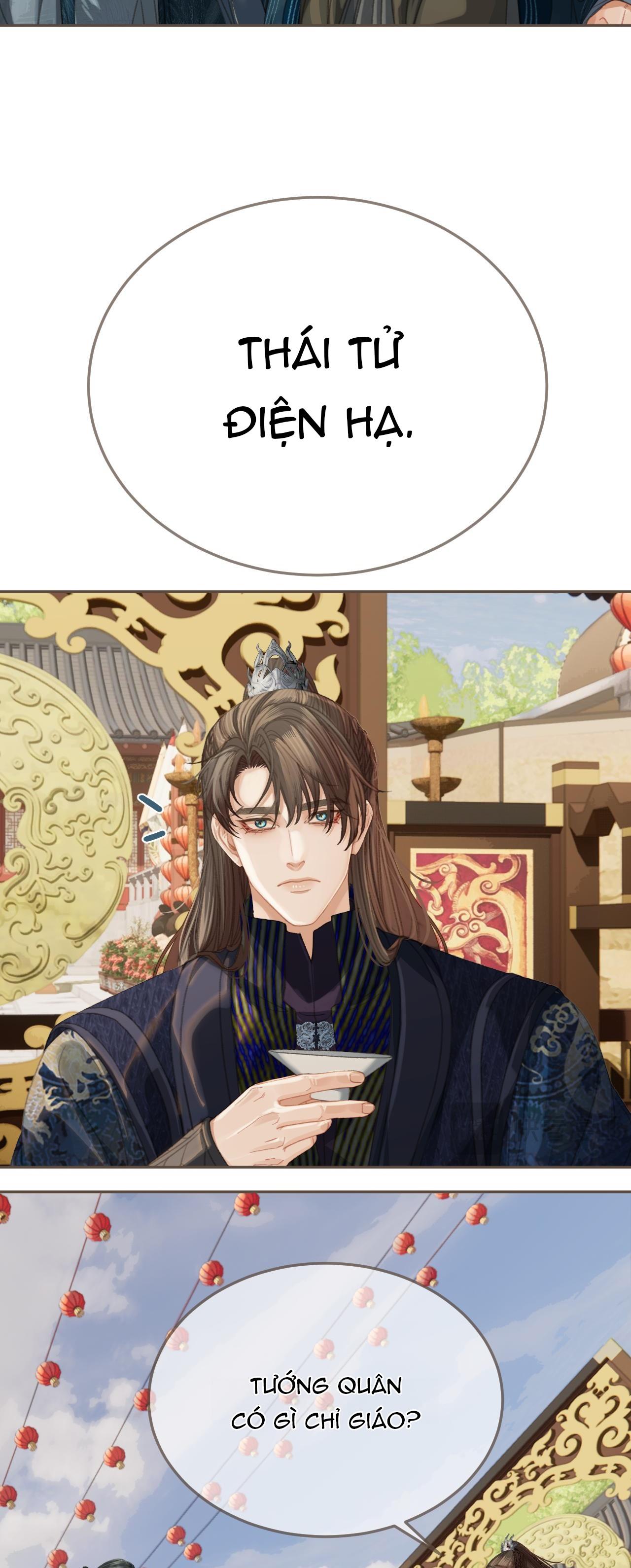 Đọc truyện Á NÔ 2 - THÁM HOA - Chapter 40