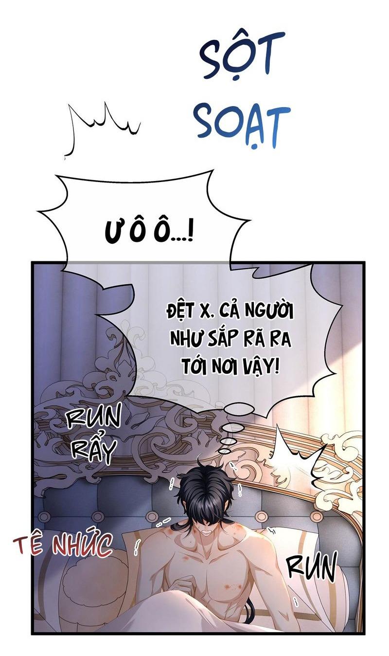 Đọc truyện Tôi trùng sinh thành chú rồng đen của vương tử điện hạ - Chapter 33