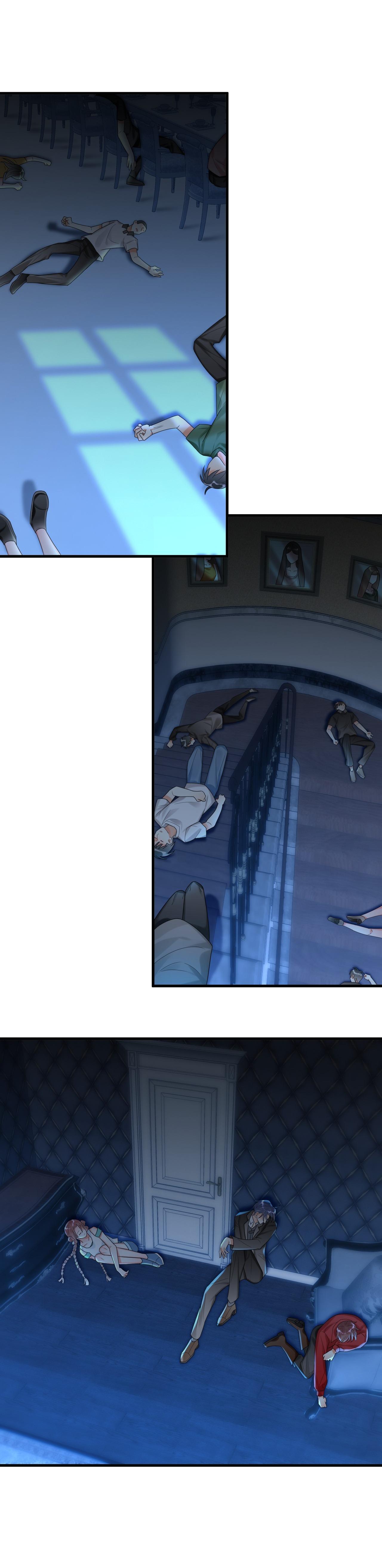 Đọc truyện Rất Tiếc, Bạn Không Thể Đăng Xuất Khỏi Trò Chơi - Chapter 8