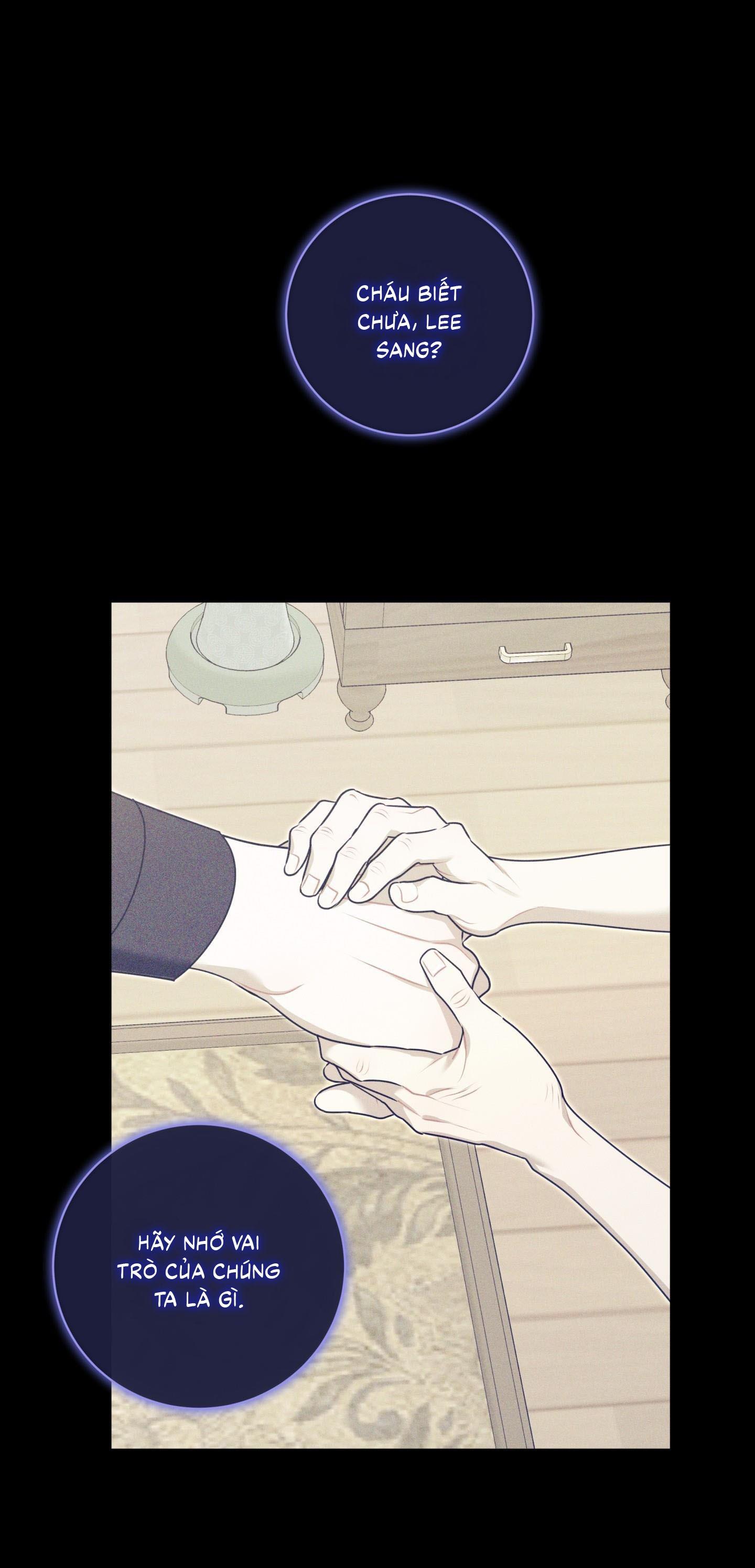 Đọc truyện Bắt tay hả, thôi bỏ đi! - Chapter 30