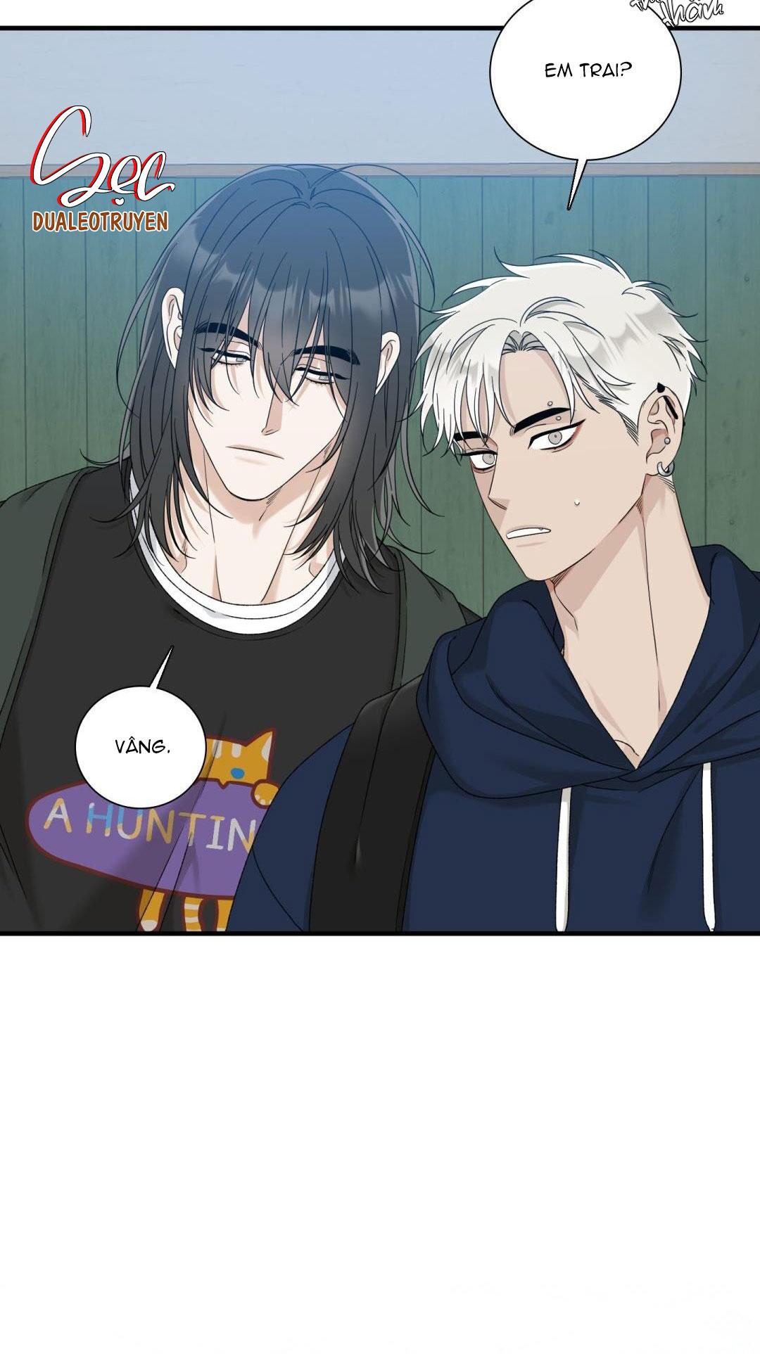 Đọc truyện FOULS START - Chapter 15