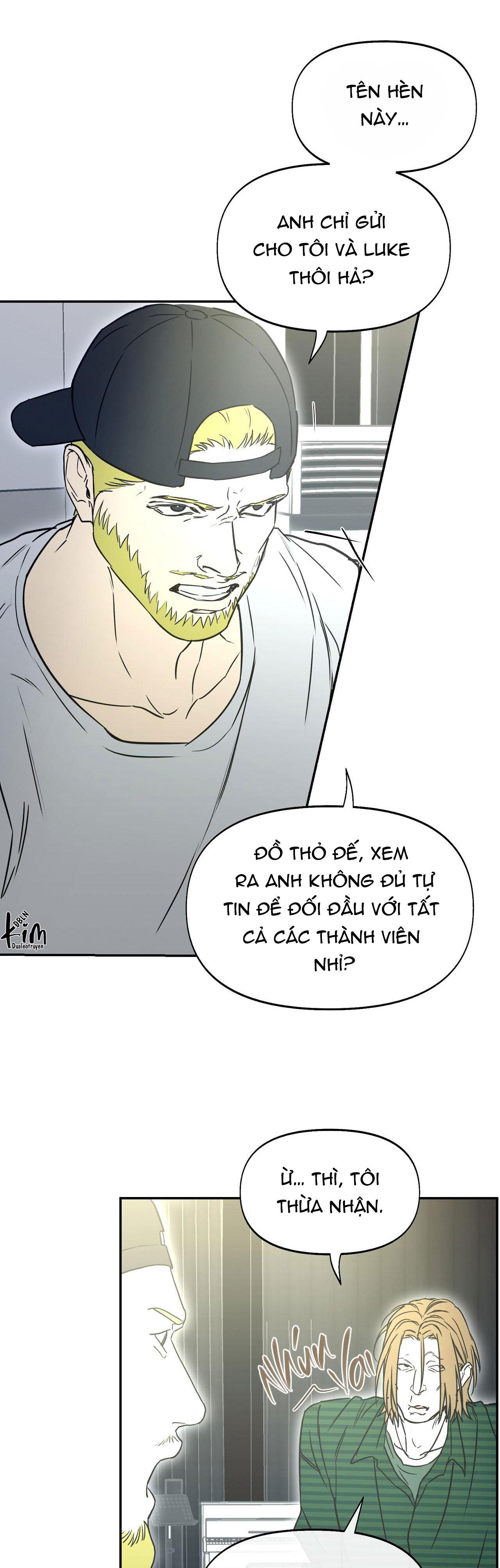 Đọc truyện DỰ ÁN MỌT SÁCH - Chapter 32