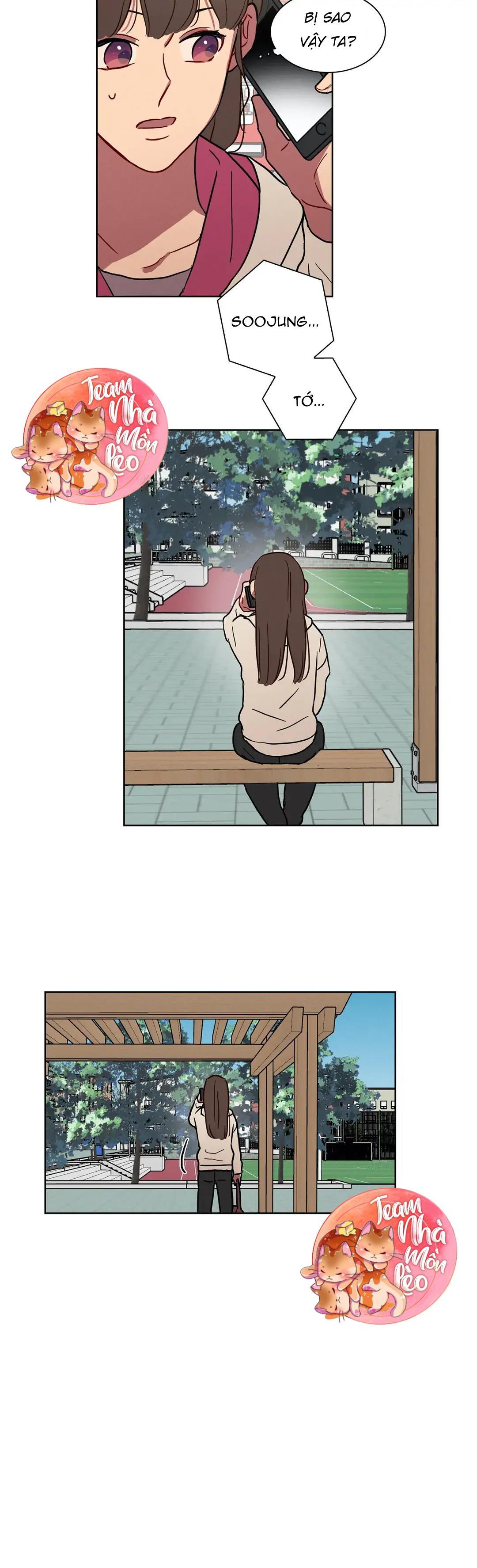 Đọc truyện NGỦ NGON NHÉ, LỌ LEM - Chapter 14