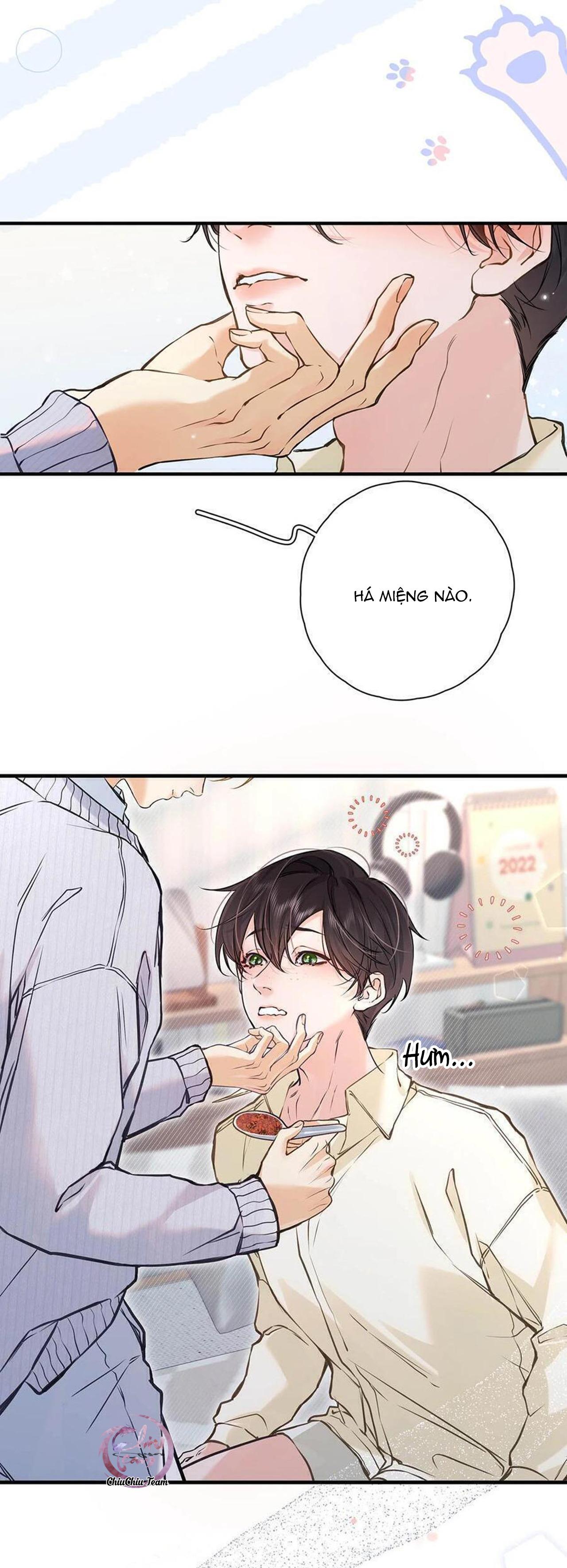 Đọc truyện Bắt đầu làm bạn trai từ số 0 - Chapter 8