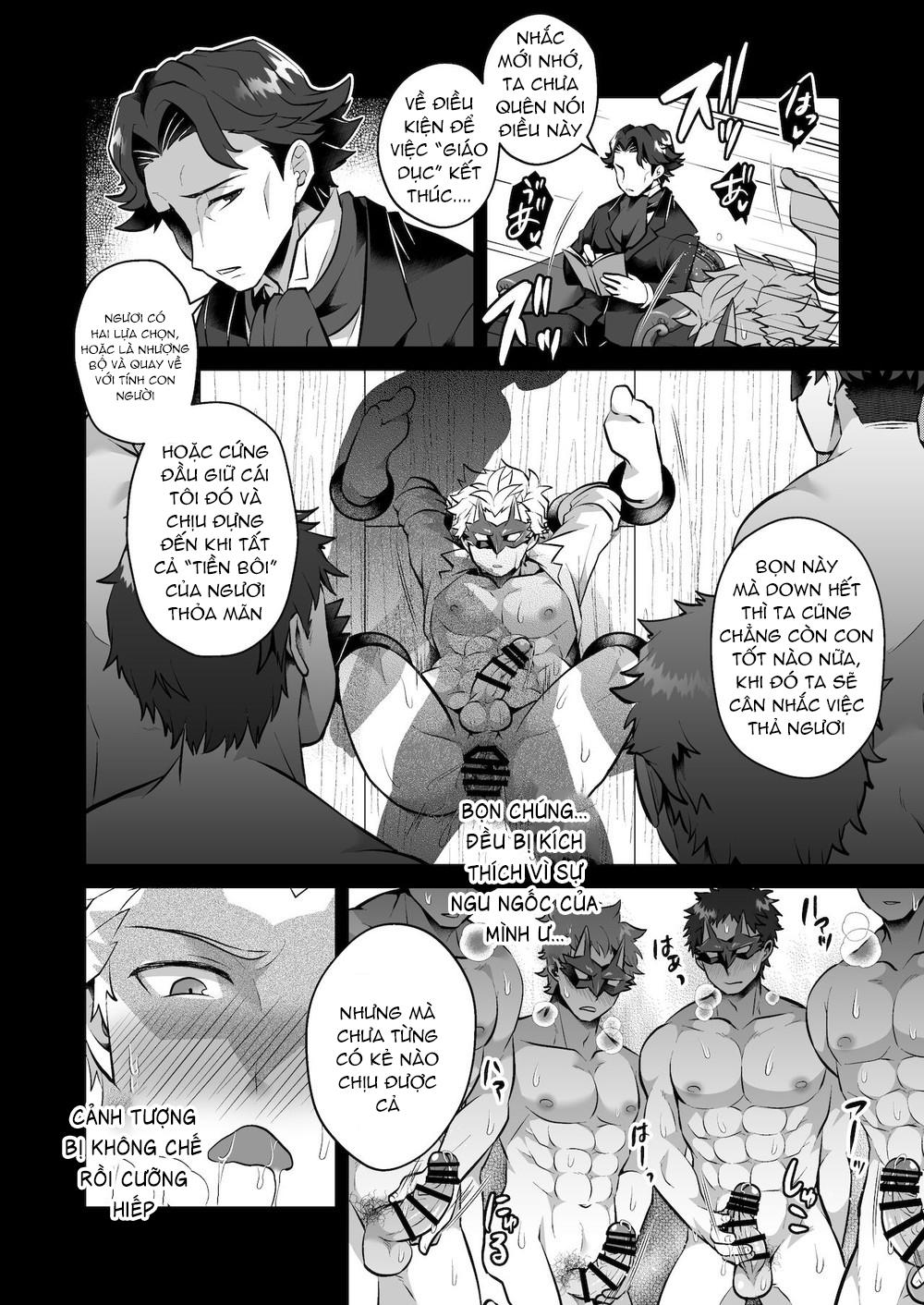 Đọc truyện Cưng mà nói - Chapter 34