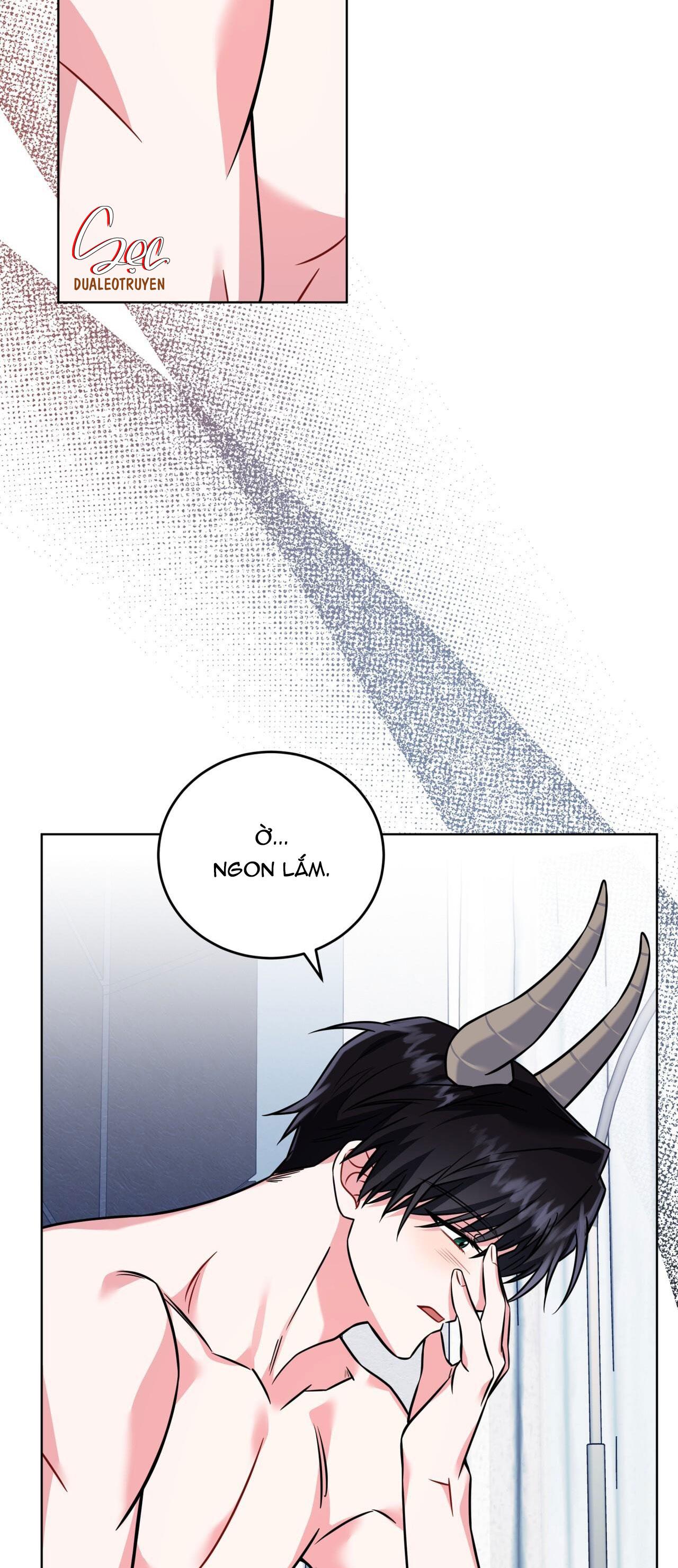 Đọc truyện NƯỚC UỐNG TÌNH YÊU CỦA CÁO PLIN - Chapter 23