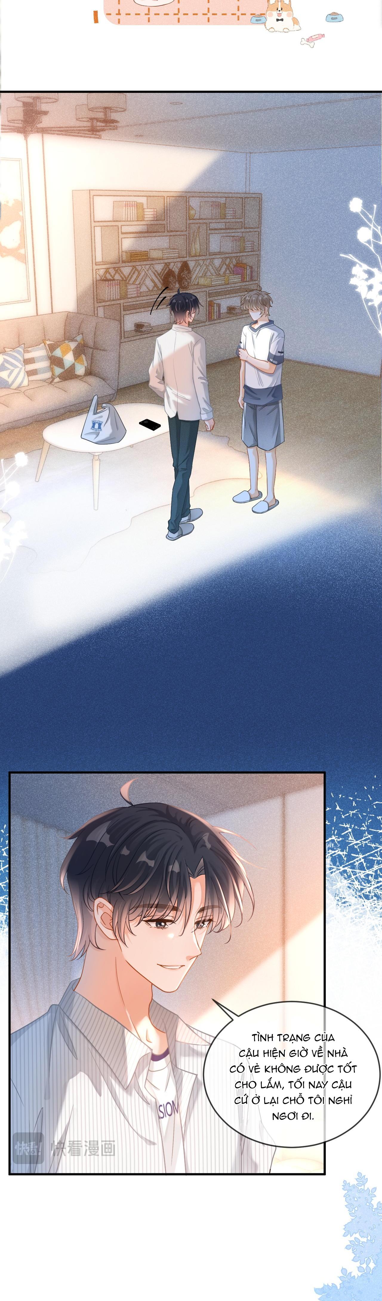 Đọc truyện Nam Thần Bá Đạo Cầu Xin Tôi Quay Lại (NGANG RAW) - Chapter 32