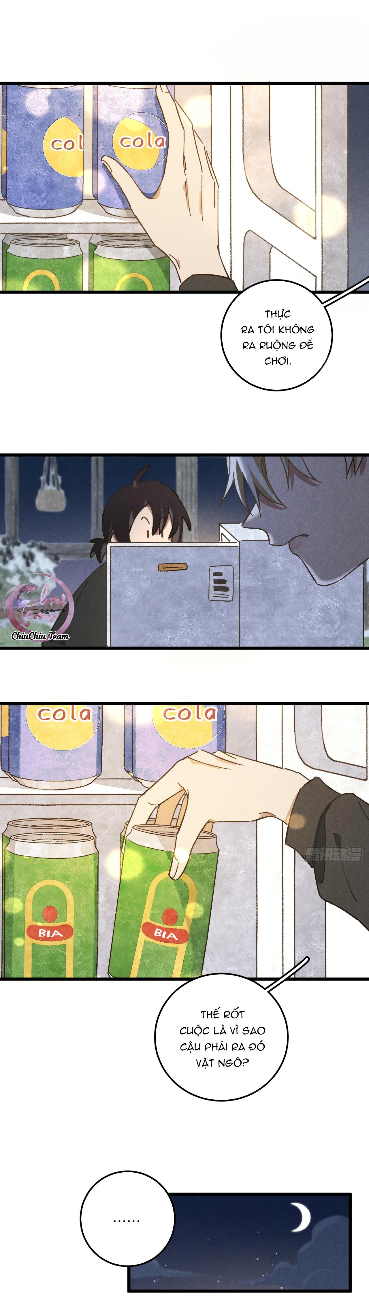 Đọc truyện Ra Ruộng Ngô Với Anh Á, Còn Lâu! - Chapter 20