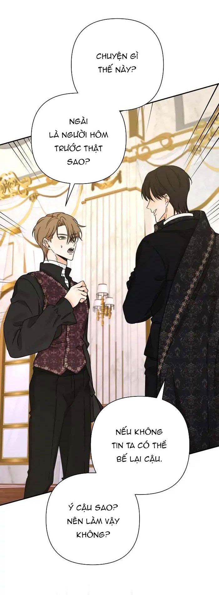 Đọc truyện Mắc Kẹt Trong Game Hẹn Hò Của Em Gái Tôi - Chapter 30