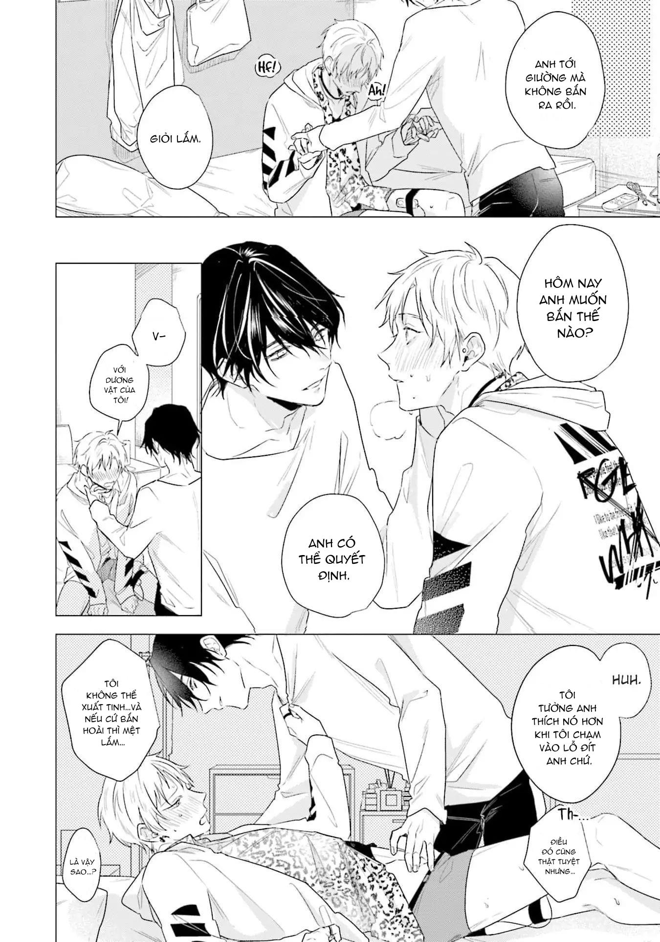 Đọc truyện Ore no Sub o Abaku na - Chapter 2