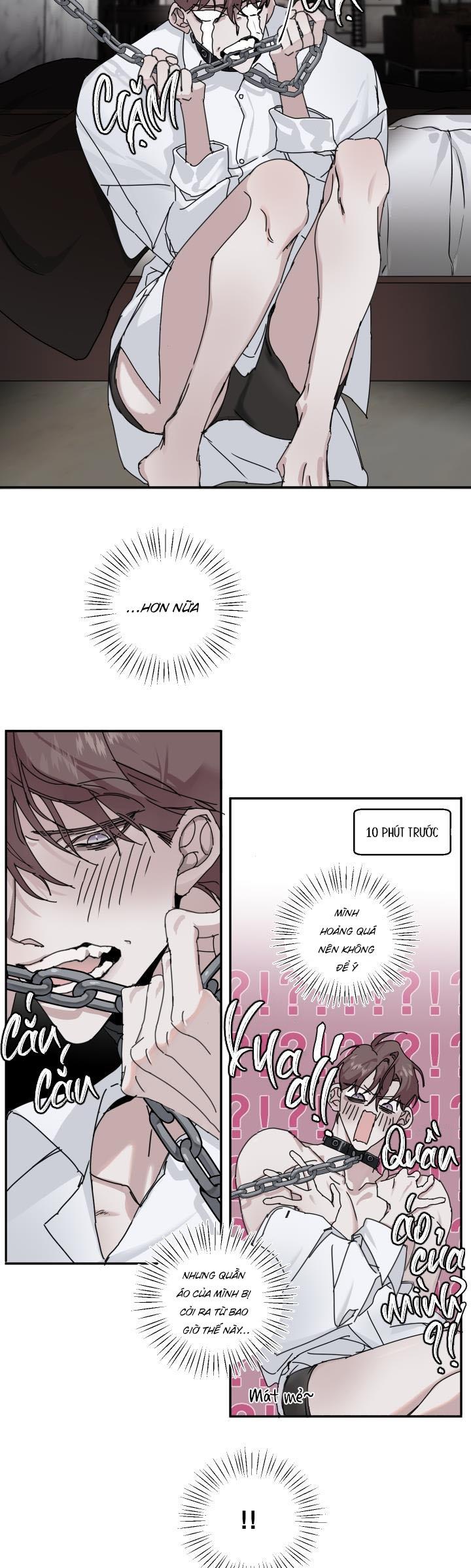 Đọc truyện TÌNH ĐƠN PHƯƠNG - Chapter 3