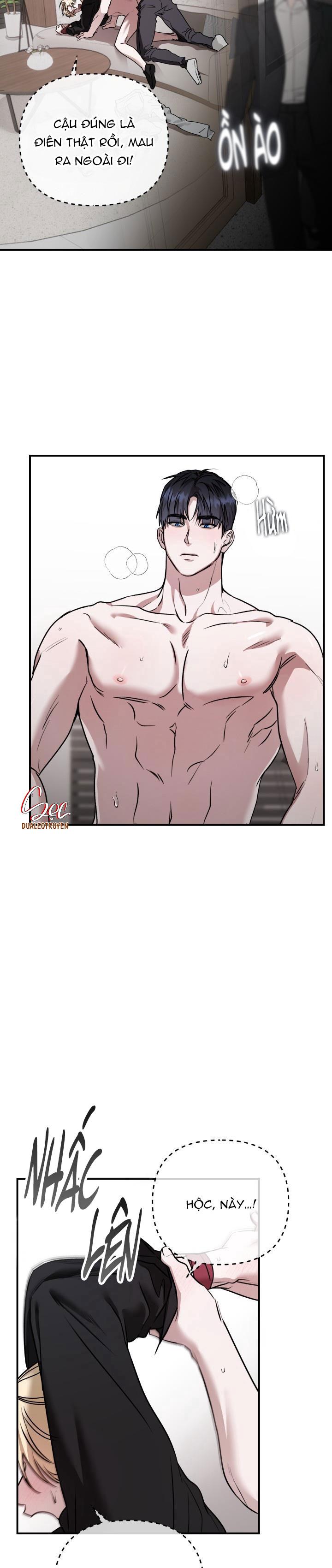 Đọc truyện From, Naughty - Chapter 4