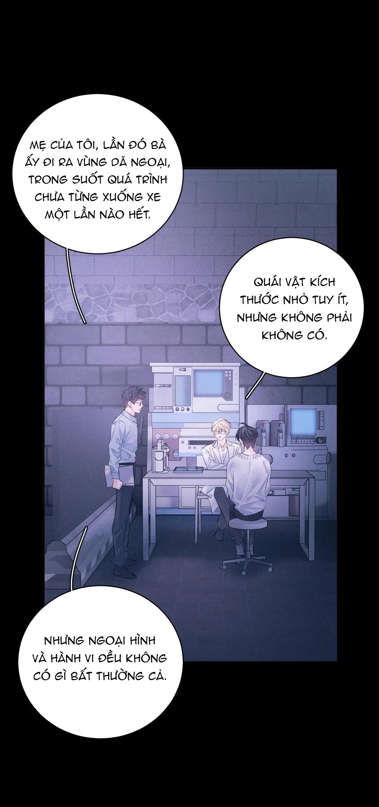 Đọc truyện Cây Nấm Nhỏ - Chapter 46