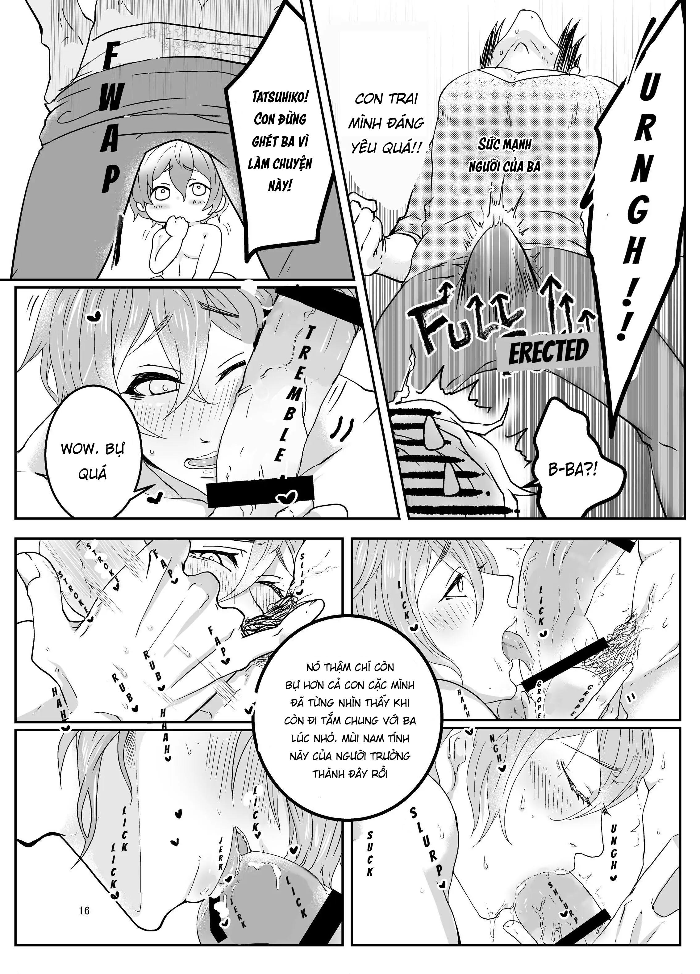 Đọc truyện Oneshot ịch ịch - Chapter 234