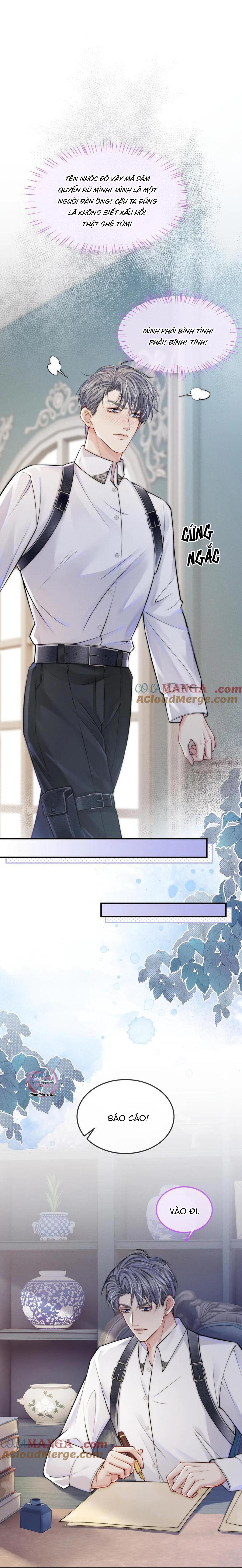 Đọc truyện Không Thân Mật Sẽ Tiêu Đời - Chapter 21