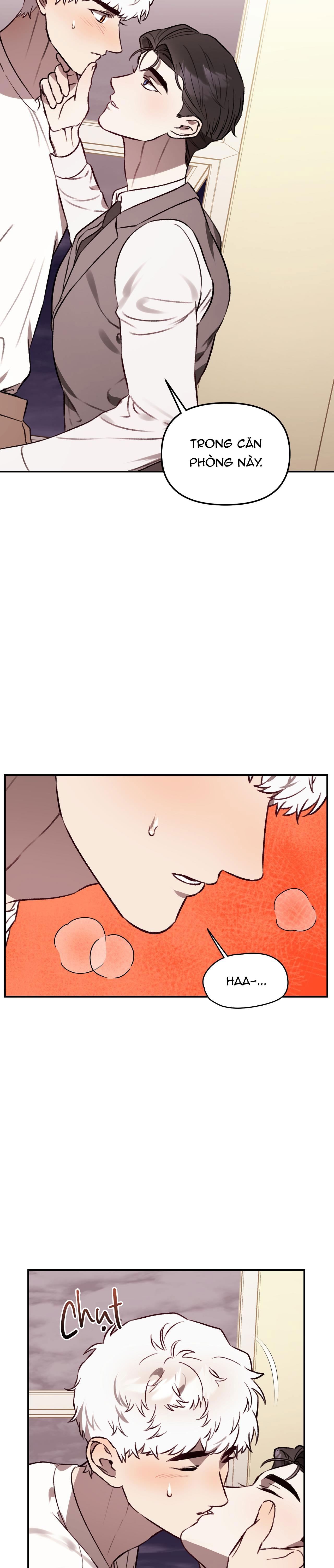 Đọc truyện SÓI TRONG LỒNG - Chapter 33