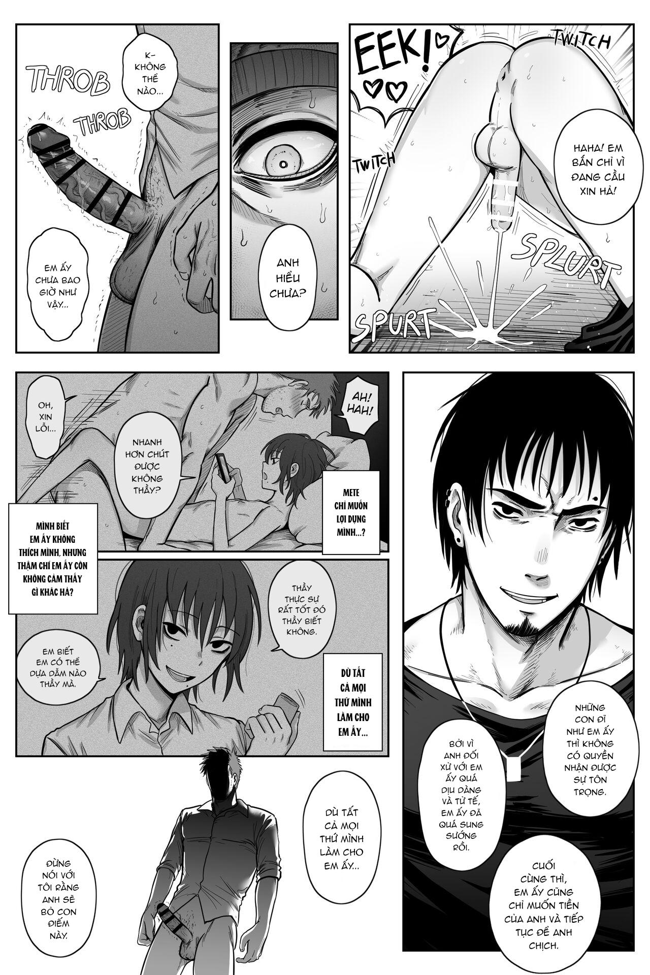 Đọc truyện tuyển tập truyện của tác giả Schweinchen 31 - Chapter 6