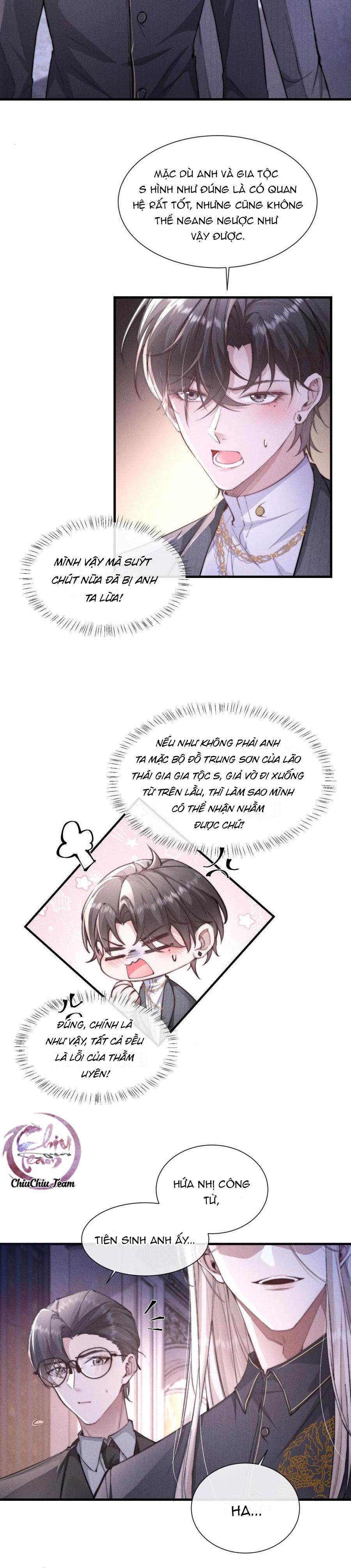 Đọc truyện Phép Tắc Nuôi Dưỡng Chó Điên - Chapter 18