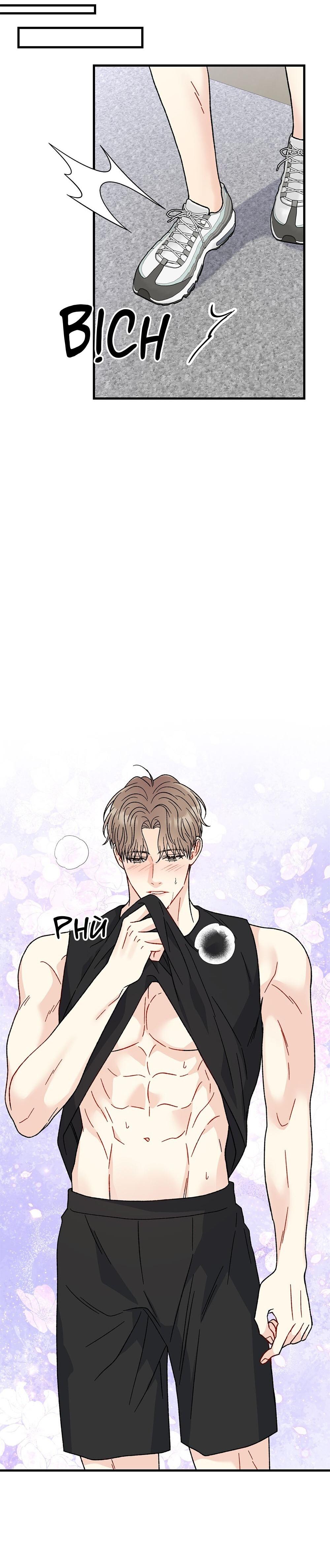 Đọc truyện CẬU KHÔNG PHẢI LÀ GU CỦA TÔI - Chapter 32