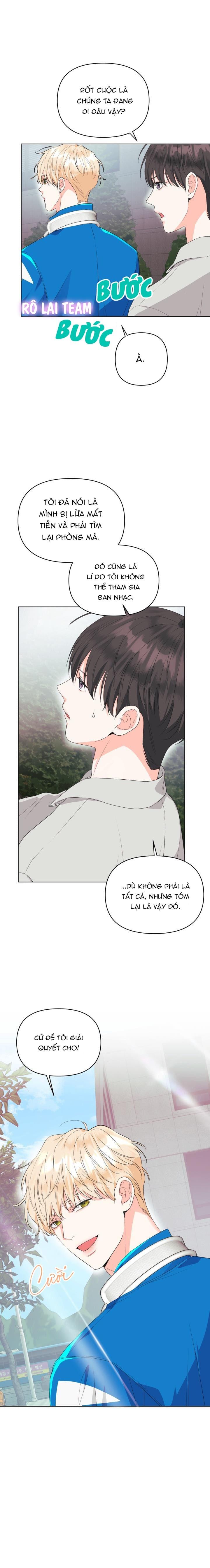 Đọc truyện DROP Playlist tua ngược - Chapter 6
