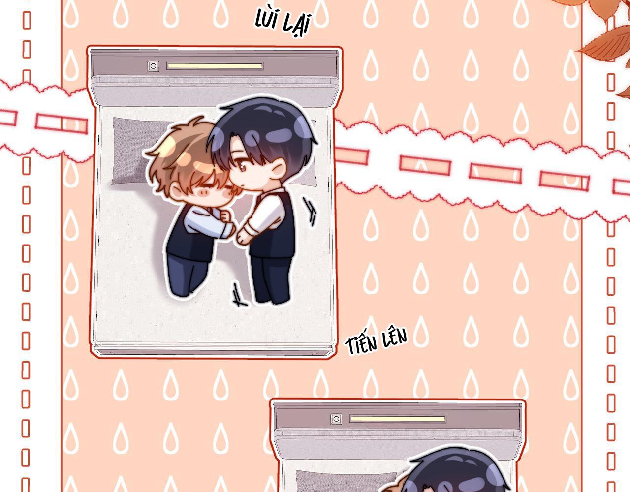 Đọc truyện (Drop) Chất Dị Ứng Cực Cute - Chapter 40