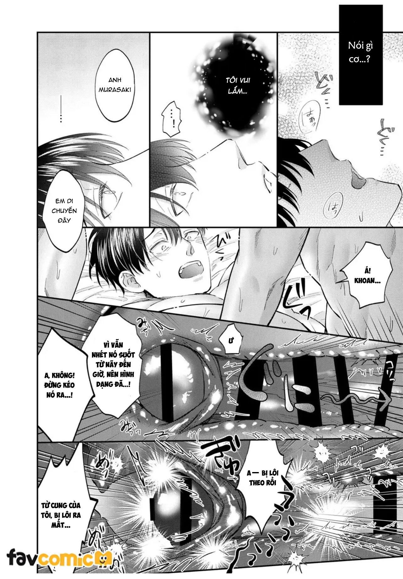 Đọc truyện Ở đây có yaoi hơi bị choáy - Chapter 335