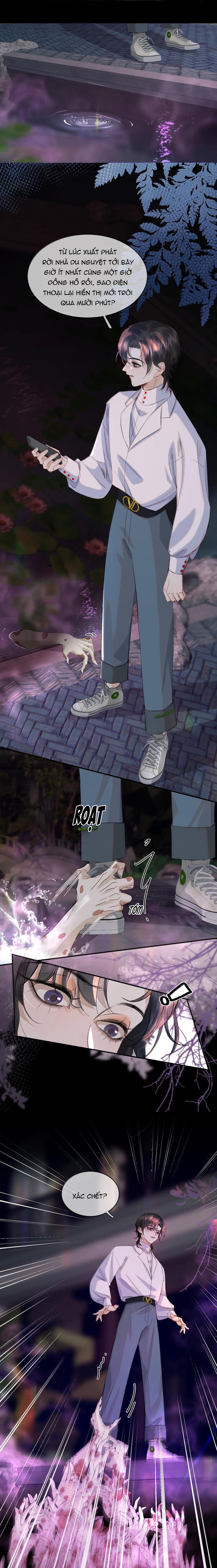Đọc truyện Không Thể Cưỡng Lại Người Yêu Dính Người - Chapter 43