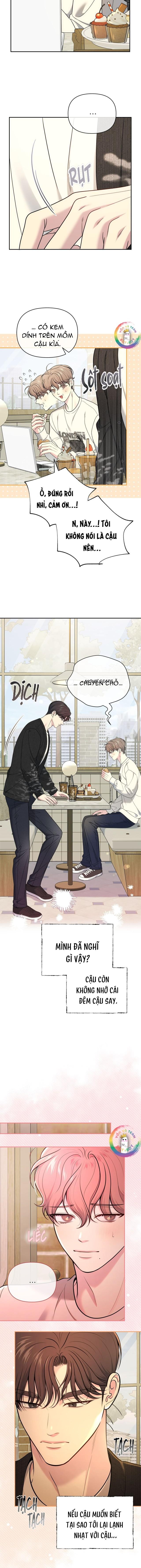 Đọc truyện (END) Tình Yêu Bí Mật - Chapter 35