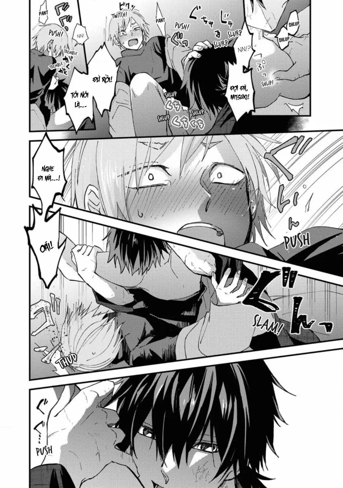 Đọc truyện Ánh Trăng Tàn Và Nanh Vuốt Bí Ẩn - Chapter 7