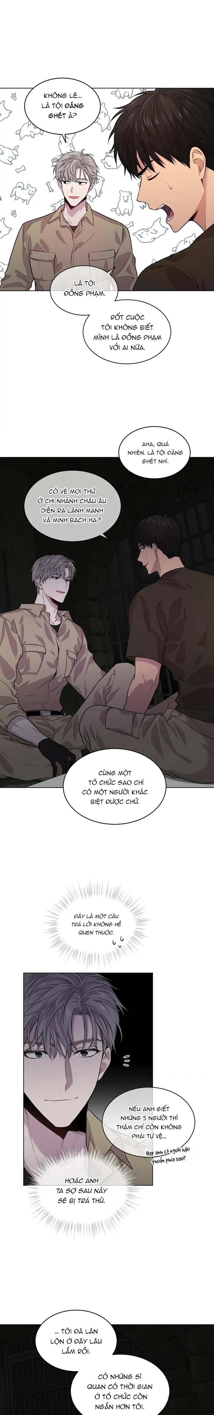 Đọc truyện Passion - Chapter 29