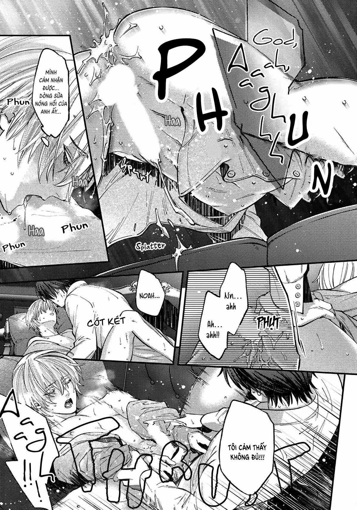 Đọc truyện Lồng giam tình yêu - Chapter 6