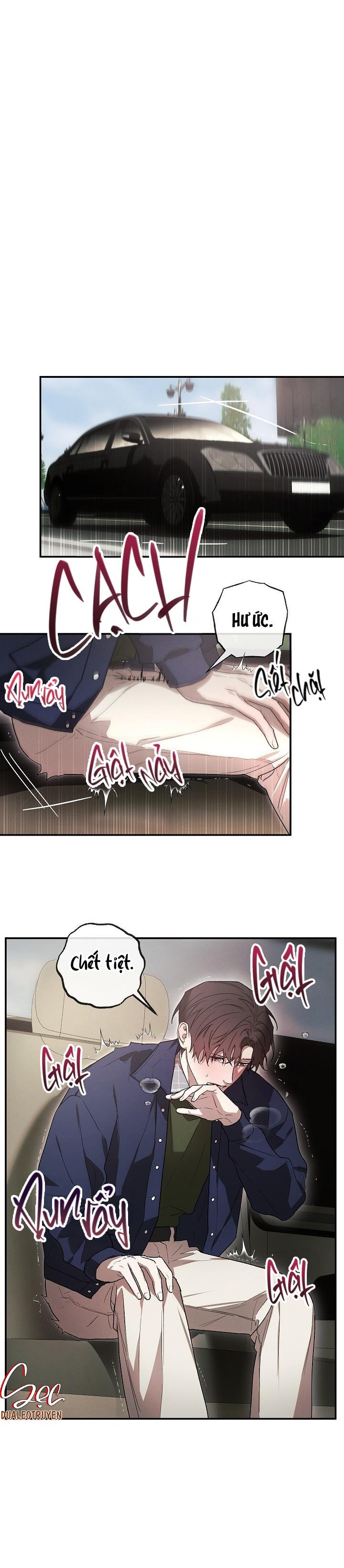 Đọc truyện BẢO VẬT - Chapter 3