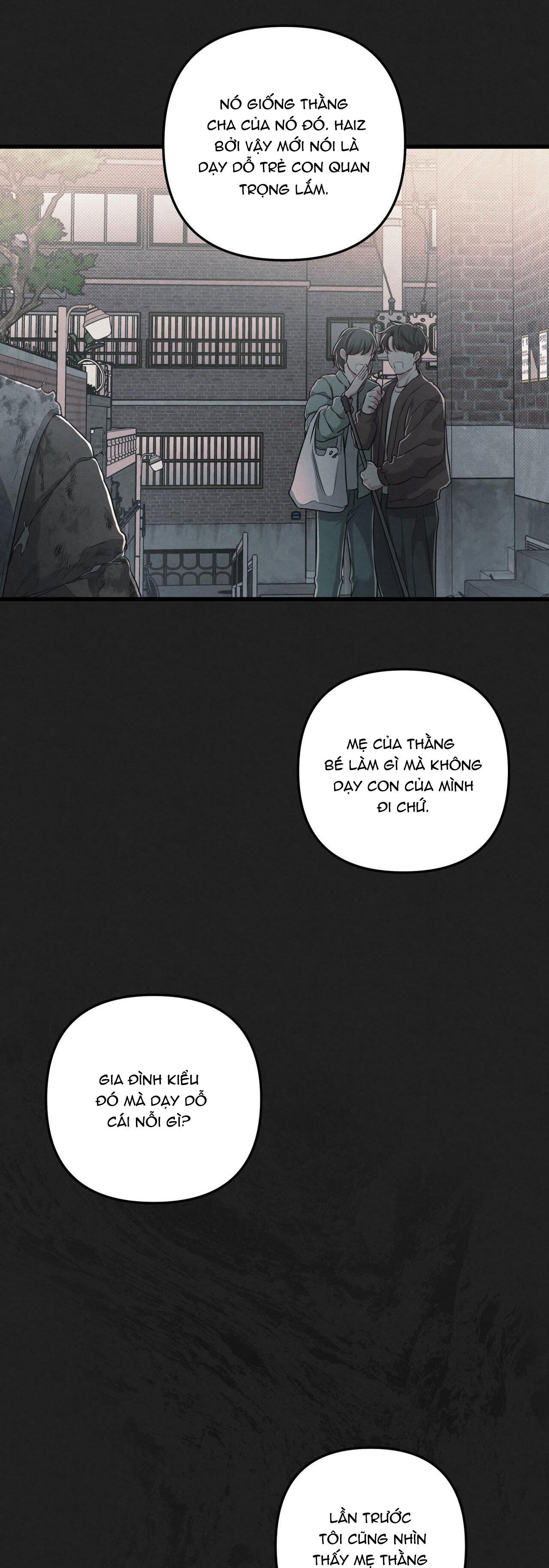 Đọc truyện CÔNG TƯ PHÂN MINH - Chapter 48