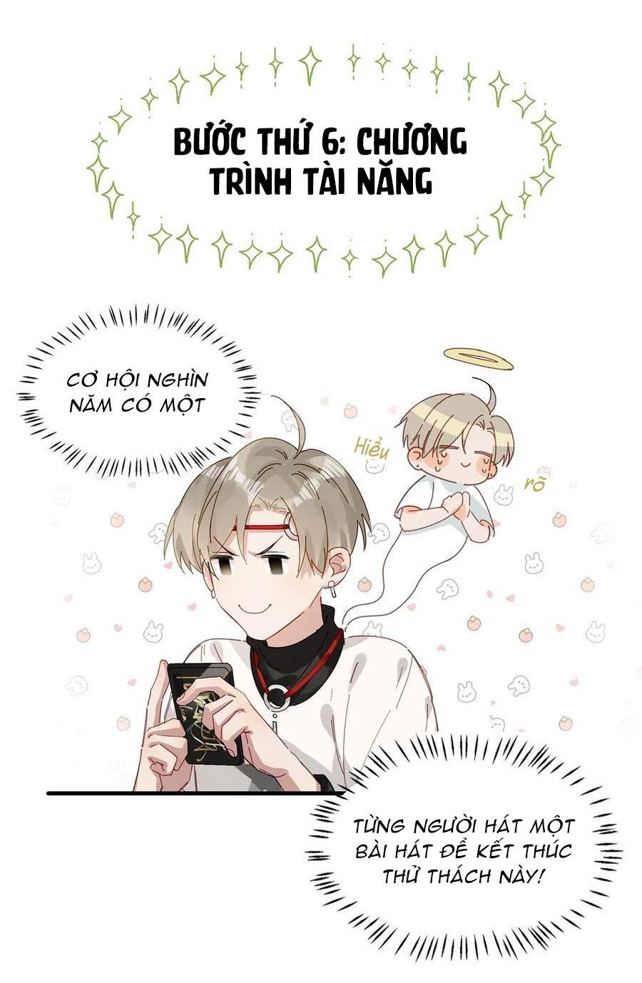 Đọc truyện Tôi và đối tác của tôi [DROP] - Chapter 32