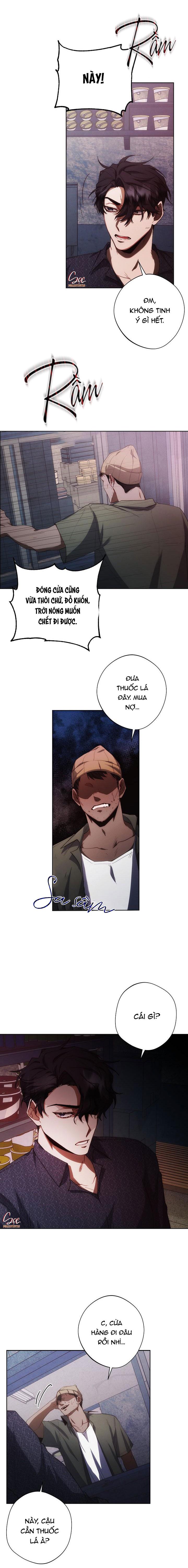 Đọc truyện RED MANSION - Chapter 6